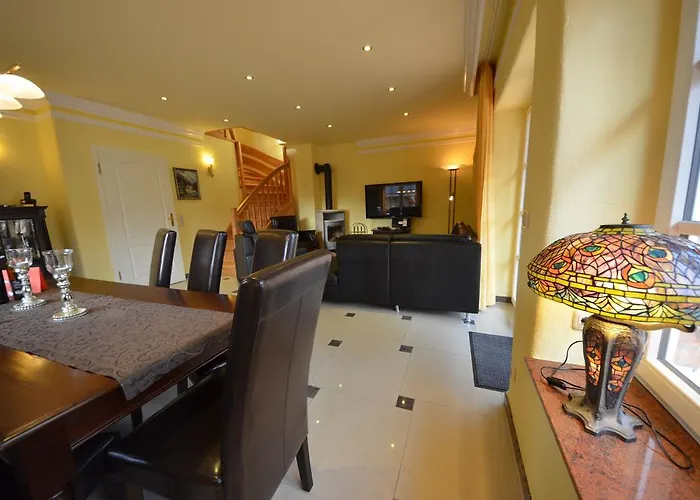 Ferienhaeuser Zum Hoeft 44 Feriehus Gager