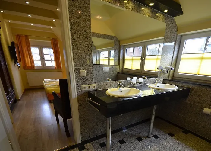 Ferienhaeuser Zum Hoeft 44 *