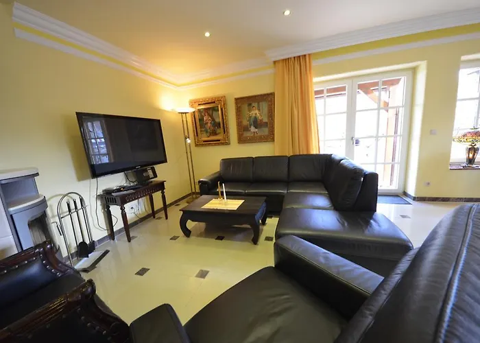 Ferienhaeuser Zum Hoeft 44 度假居 *