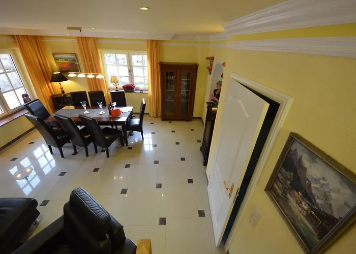 Feriehus Ferienhaeuser Zum Hoeft 44 Gager