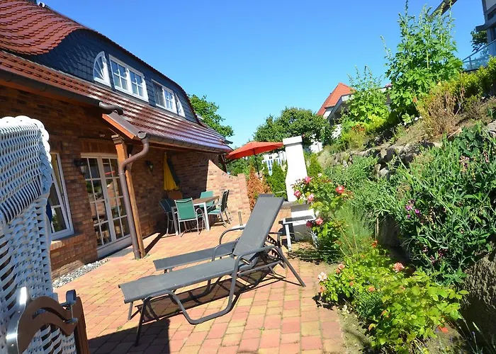 Feriehus Ferienhaeuser Zum Hoeft 44