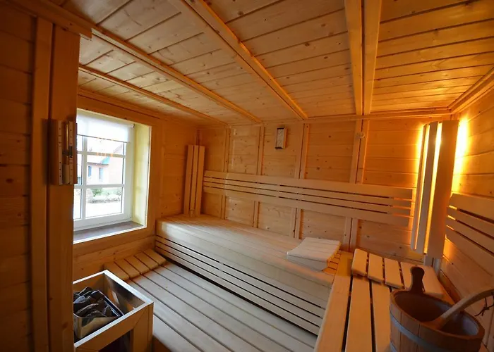 Ferienhaeuser Zum Hoeft 44 Gager