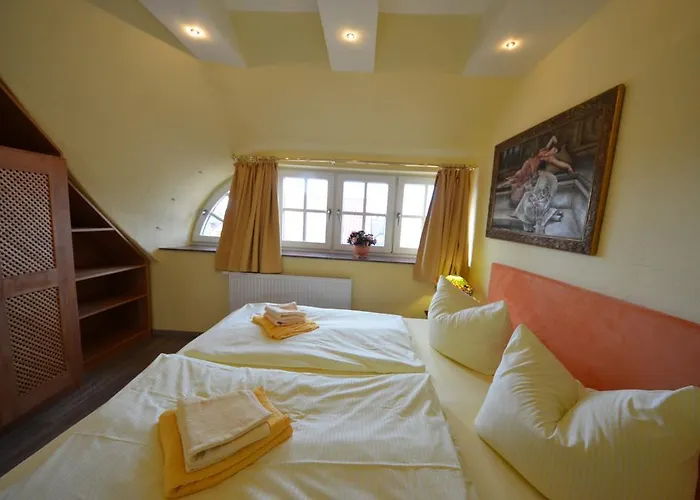 Ferienhaeuser Zum Hoeft 44 Feriehus *