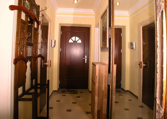 Ferienhaeuser Zum Hoeft 44 Feriehus *