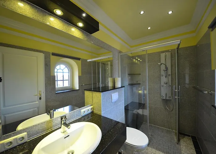 Feriehus Ferienhaeuser Zum Hoeft 44 *